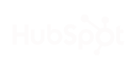 logo hubspot blanco